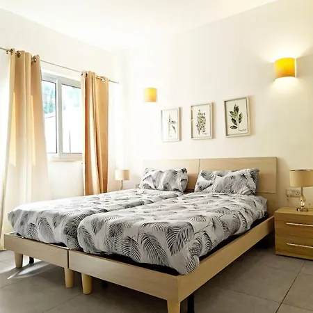 Sunny Haven Apartment