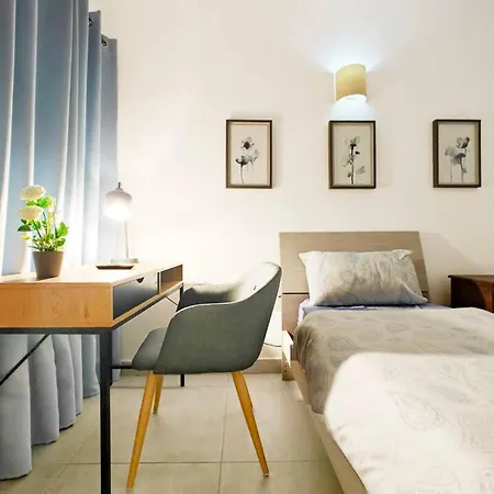 Sunny Haven Апартаменты