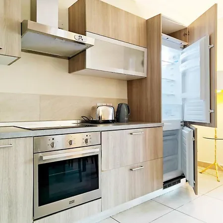 Sunny Haven * Сент Джулианс