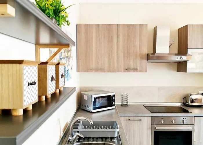 Sunny Haven アパート *