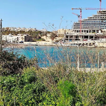 Daire Sunny Haven Saint Julian's