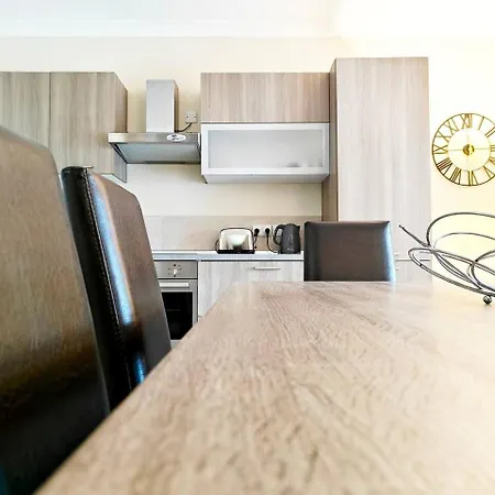 Apartment Sunny Haven