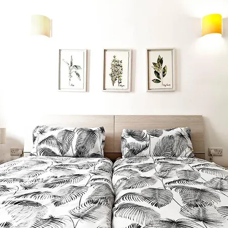 Sunny Haven Apartment