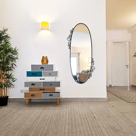 Apartment Sunny Haven *