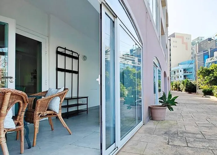 Apartament Sunny Haven St. Julian's