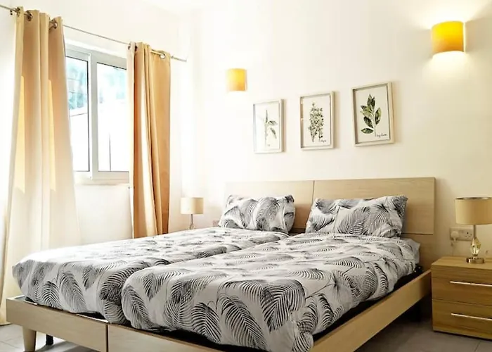 Sunny Haven Apartament