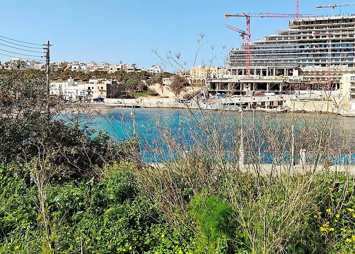 Apartament Sunny Haven St. Julian's