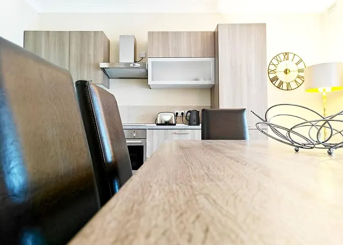 Apartament Sunny Haven