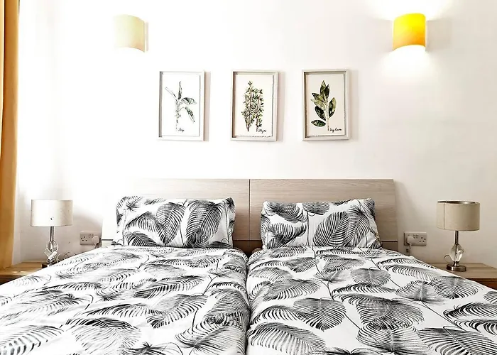 Sunny Haven Apartament